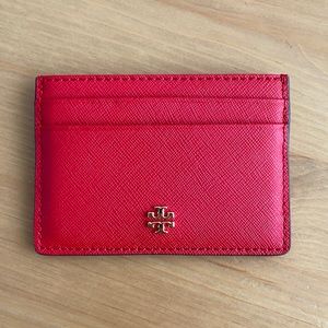 tory burch card holder